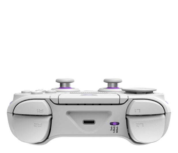 Victrix Pad bezprzewodowy Pro BFG PS5/PS4/PC - Biały 052-002-WH - 1236667 - zdjęcie 8